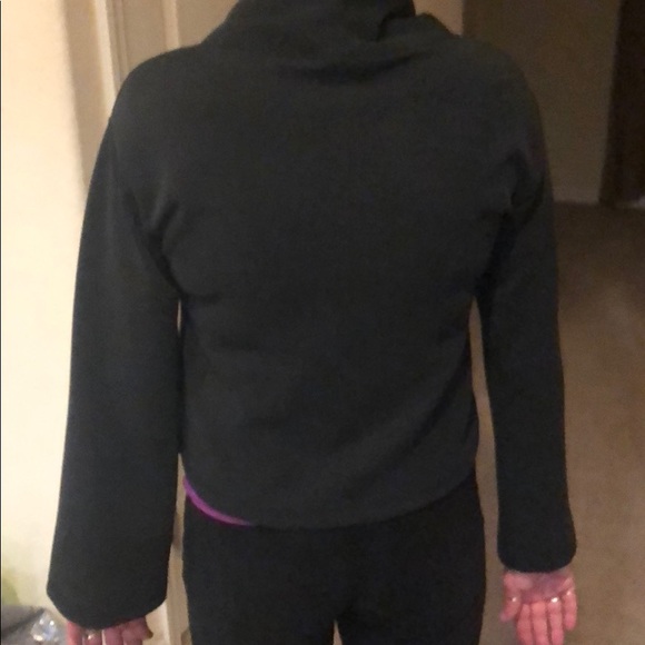 NUX cropped top black xsmall - Picture 6 of 6